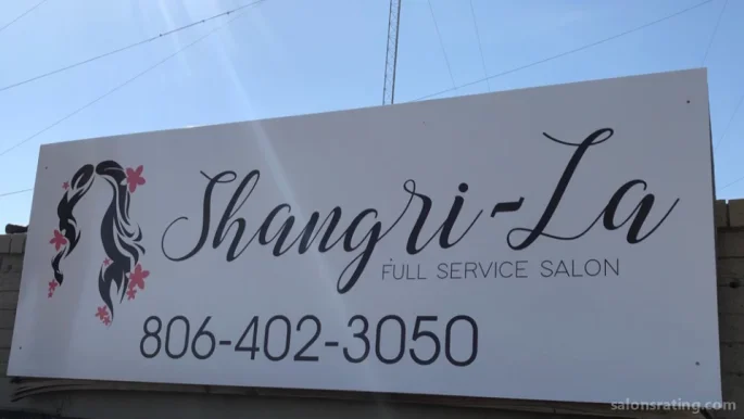Shangri-La Full Service Salon, Lubbock - Photo 1