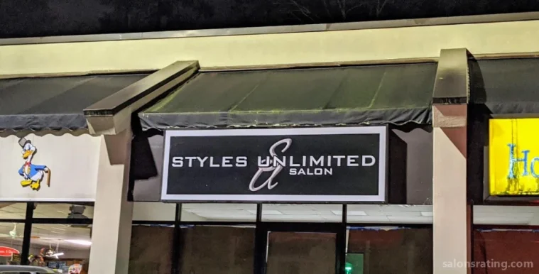 Styles Unlimited Salon & Spa, Macon - Photo 2