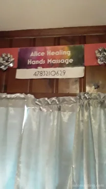 Alice Healing Hands Massage Therapy, Macon - Photo 1