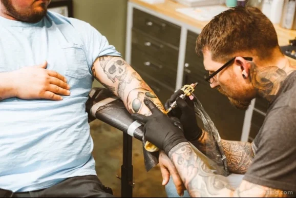Redemption Tattoo Parlour: Macon's Premier Custom Tattoo Shop, Macon - Photo 1