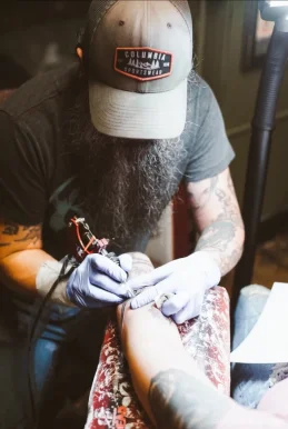 Redemption Tattoo Parlour: Macon's Premier Custom Tattoo Shop, Macon - Photo 8