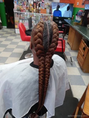 Sarah African hair braiding, Macon - Photo 1