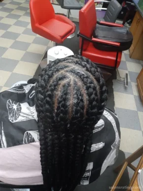 Sarah African hair braiding, Macon - Photo 2