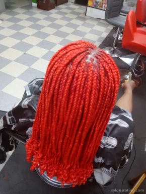Sarah African hair braiding, Macon - Photo 4