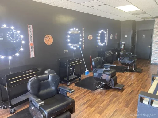 Draftday Unlimited Barbershop, Macon - Photo 2