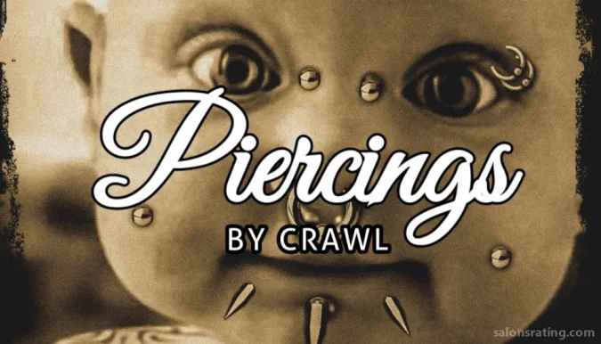 Piercings By Crawl, Macon - Photo 1