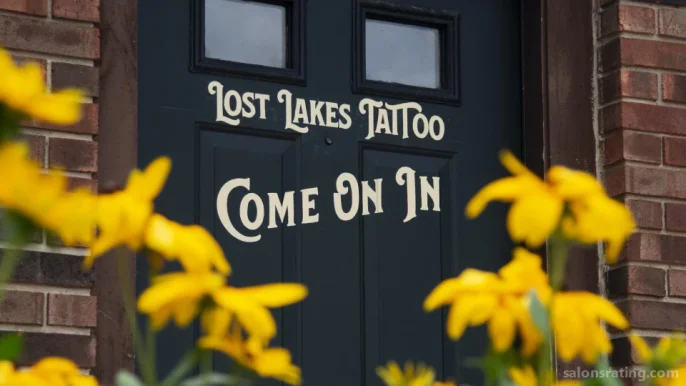 Lost Lakes Tattoo, Madison - Photo 8
