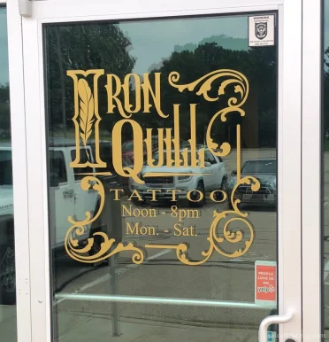 Iron Quill Tattoo, Madison - Photo 3