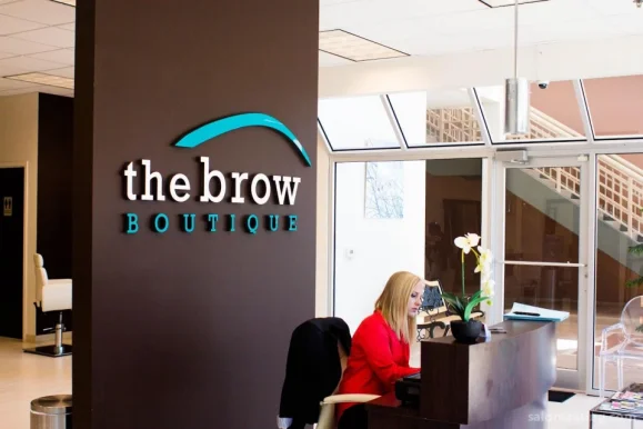 The Brow Boutique - Eyebrow Shaping/Threading, Madison - Photo 2