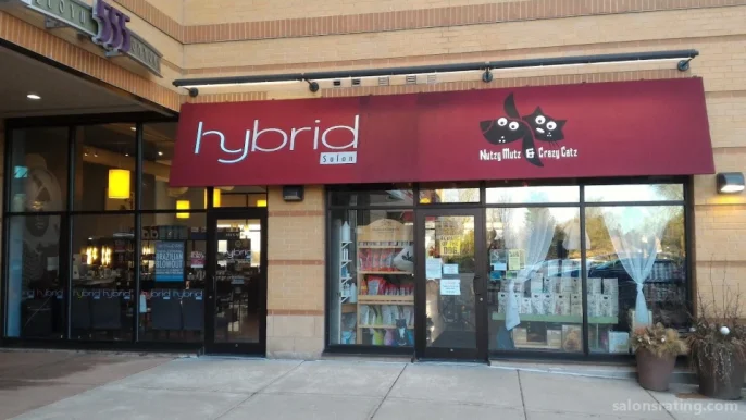 Hybrid Salon, Madison - Photo 1
