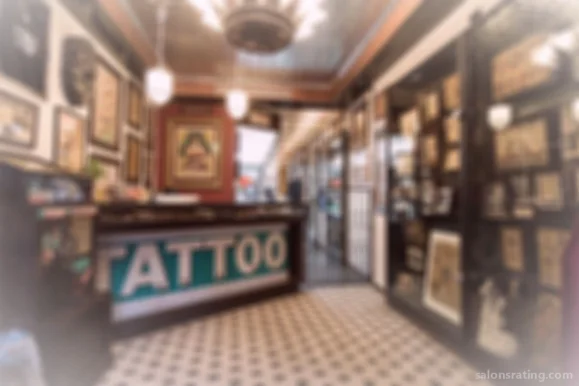 Traditional Ink Tattoo Studio, Madison - Photo 5