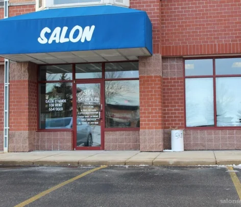 Salon & Co, Madison - 