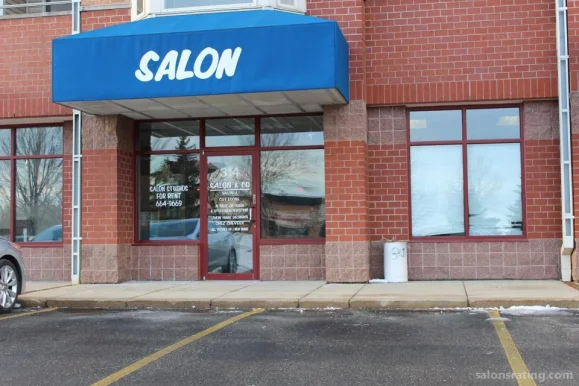 Salon & Co, Madison - 