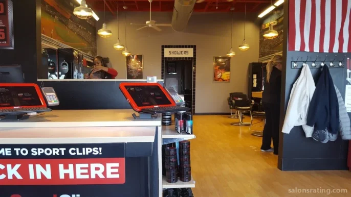 Sport Clips Haircuts of Madison - 701 Shoppes, Madison - Photo 2