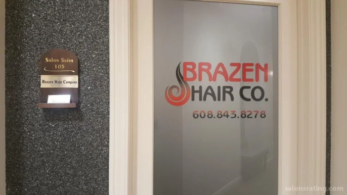 Brazen Hair Company, Madison - 