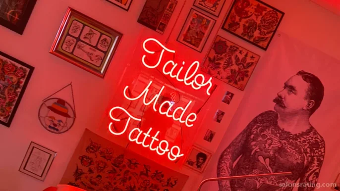 Tailor Made Tattoo, Madison - Photo 4
