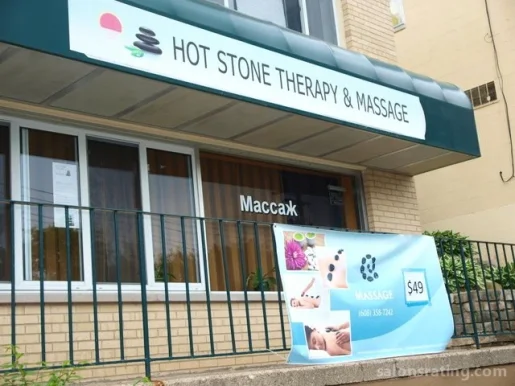 Hot Stone Therapy & Massage, Madison - Photo 3