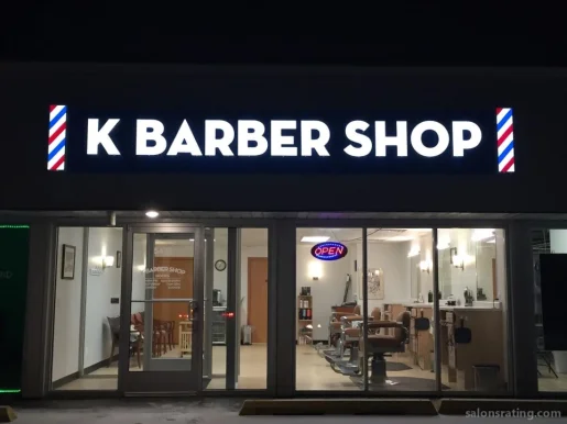 K Barber Shop, Madison - Photo 4