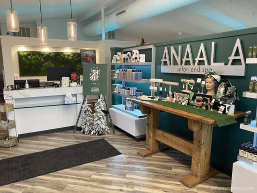Anaala Salon And Spa, Madison - 