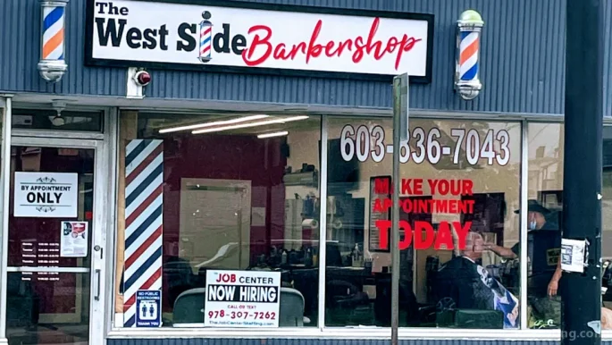 The west side barbershop, Manchester - Photo 1