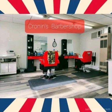 Cronin's Barber Shop, Manchester - Photo 4