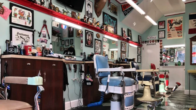 Parliament Barber Shop, Manchester - Photo 3