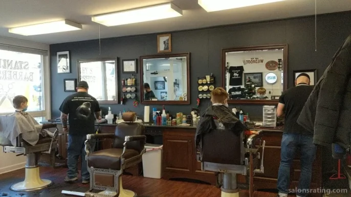 Stanley's Barber Shop, Manchester - Photo 1