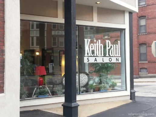 Keith Paul Salon, Manchester - Photo 1