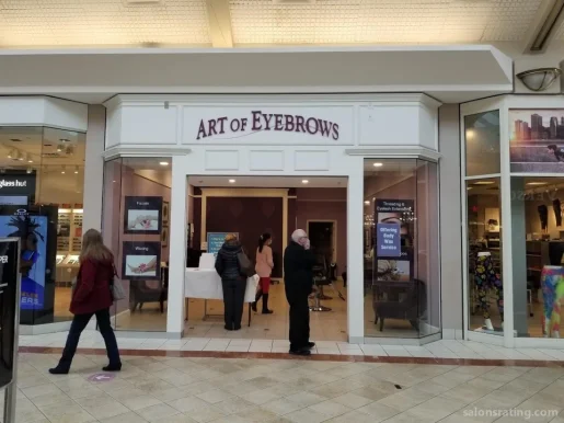 Art of Eyebrows, Manchester - Photo 4