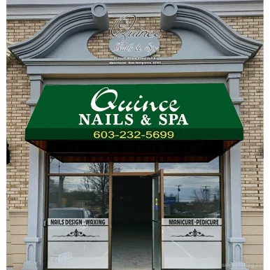 Quince Nails & Spa, Manchester - Photo 1
