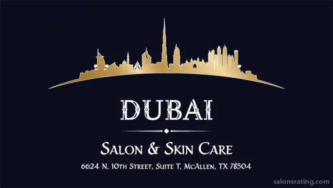 Dubai Salon & Skin Care, McAllen - Photo 1