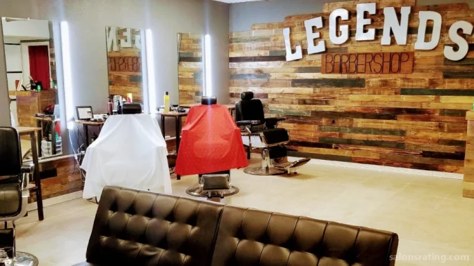 Legends Barbershop, McAllen - Photo 4