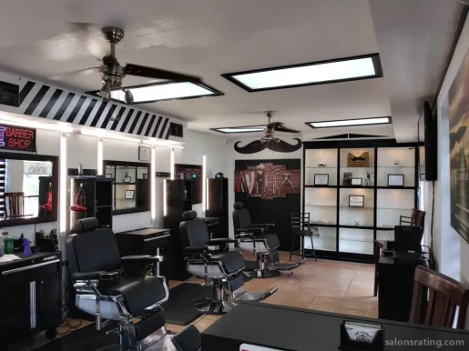 The Legacy Barber Shop, McAllen - Photo 4