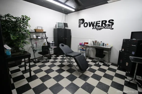 Powers Xtrym Ink Tattoos & Piercing Studio, McAllen - Photo 1