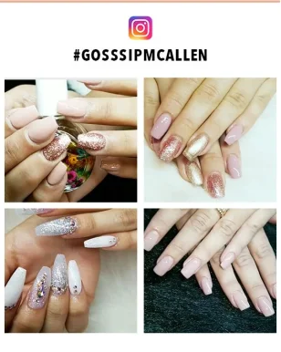 Gossip Nails, McAllen - Photo 3