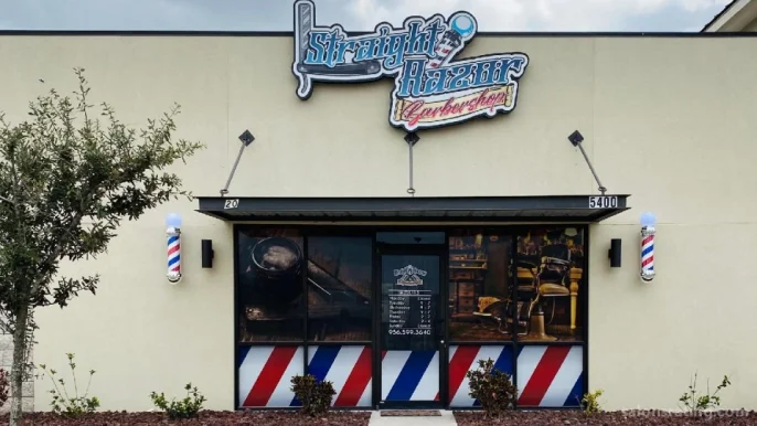 Straight Razor Barber Shop, McAllen - Photo 4