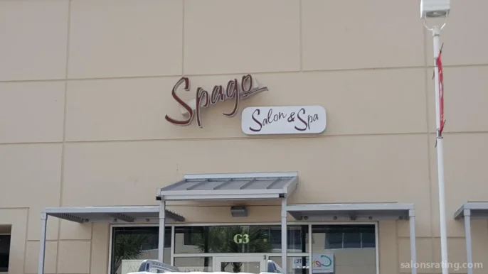 Spago Salon & Spa, McAllen - Photo 1