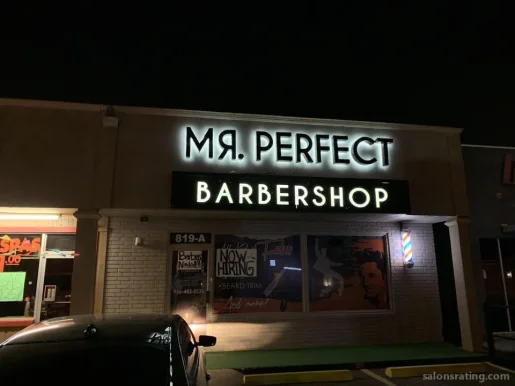 Mr Perfect Barbershop, McAllen - Photo 1