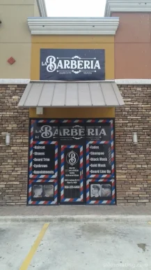 La Barberia barber shop, McAllen - Photo 1