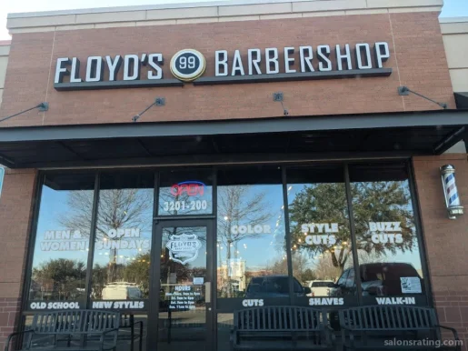 Floyd's 99 Barbershop, McKinney - Photo 5