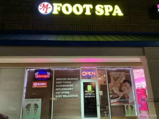MT foot Spa & Massage, McKinney - Photo 8