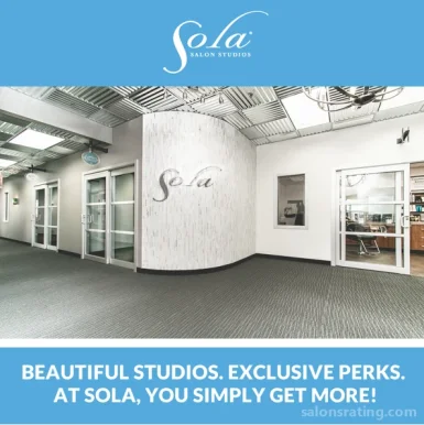 Sola Salon Studios, McKinney - Photo 7