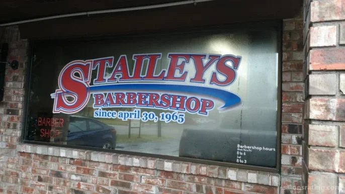 Stailey's Barber Shop and Salon, McKinney - Photo 3