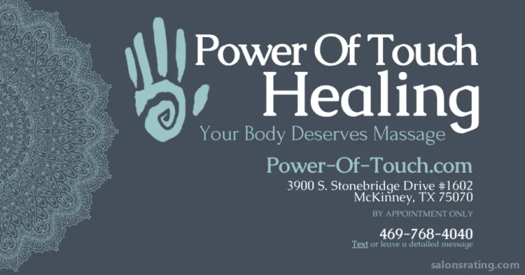 Power of Touch Massage Therapy, McKinney - Photo 2