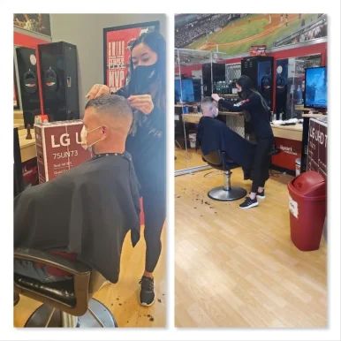 Sport Clips Haircuts of McKinney- Town Crossing, McKinney - Photo 4