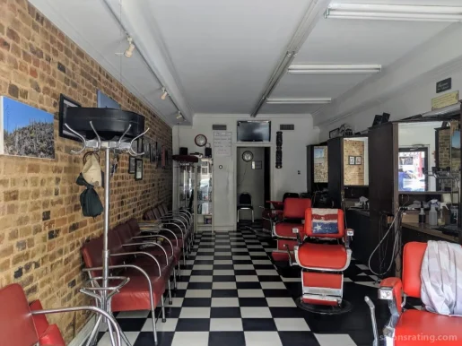 Palace Barber Shop, McKinney - Photo 4