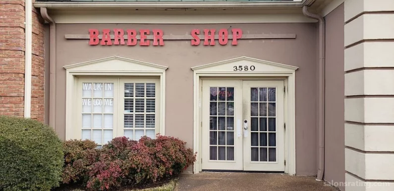 Brown's Barbershop, Memphis - Photo 2