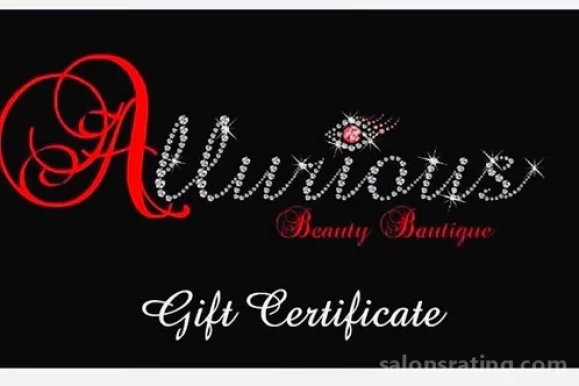 Allurious Beauty Boutique, Memphis - Photo 7