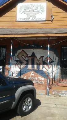 Sims Unisex Style Shop, Memphis - 