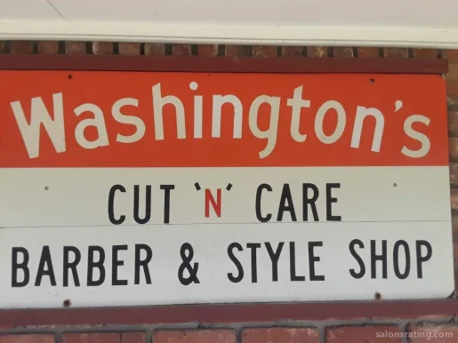 Washington's Cut & Care, Memphis - Photo 1